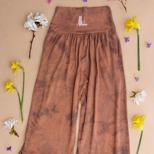 Purusha People Spirit World Hippie Pants